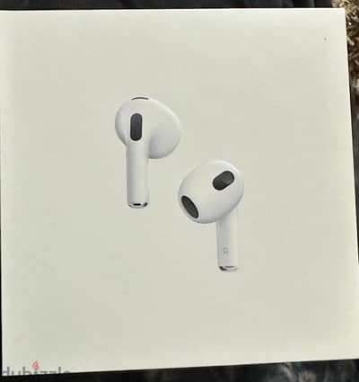 airpods 3 new