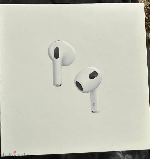 airpods 3 new 0