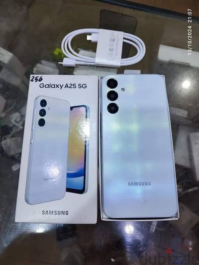 Samsung A25 | سامسونج A25 (السعر قابل للتفاوض)