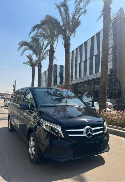 Mercedes-Benz Viano 2022 Long Wakeel