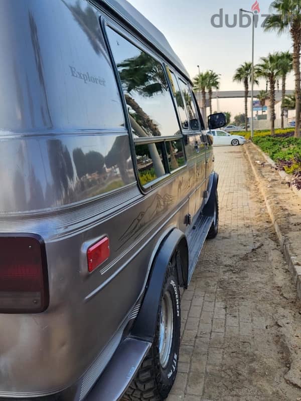 GMC VANDURA 1995 17