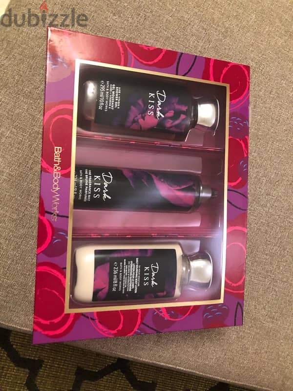 bath and body works set 0