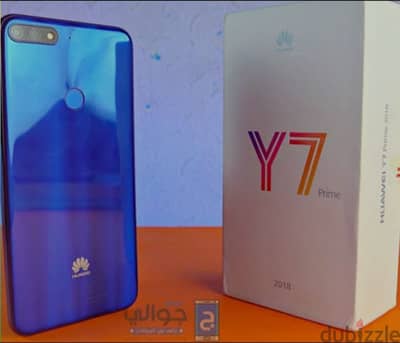 LIKE NEW HUAWEI Y7 PRIME 2018