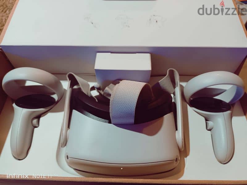 VR headset OCULUS QUEST 2 128G 1