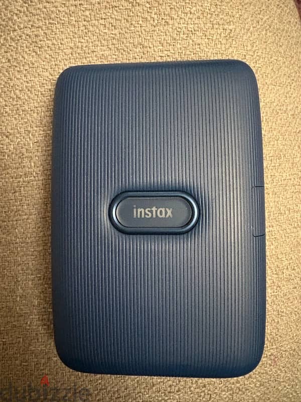 Fuji film instax smartphone printer 0