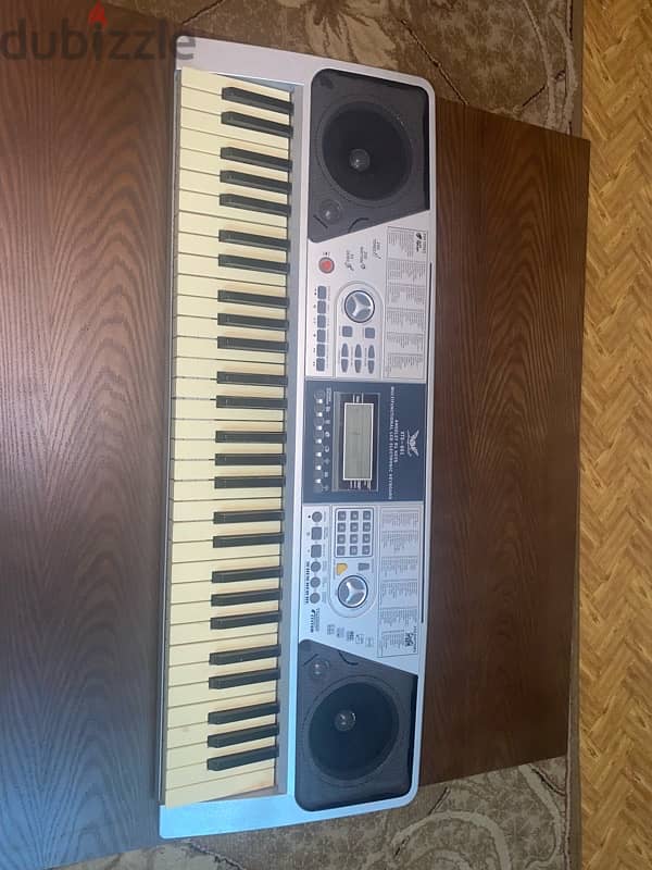 angelet electric multifunctional keyboard 1