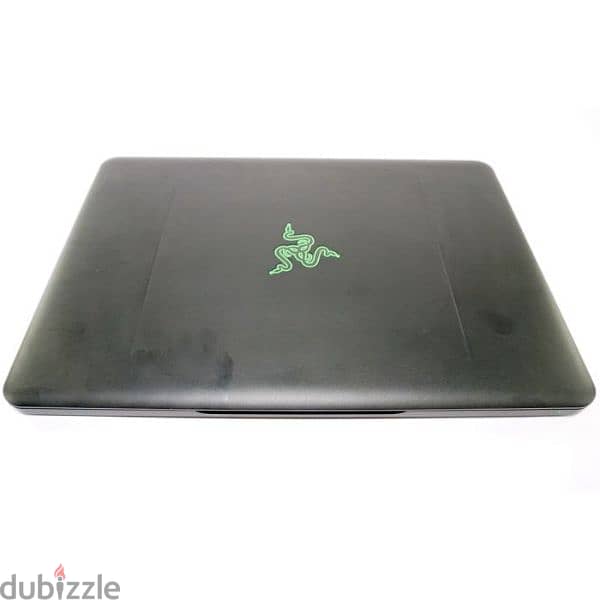 Razer Blade  gaming laptop 14” Intel 6700HQ GTX 1060 6GB 1