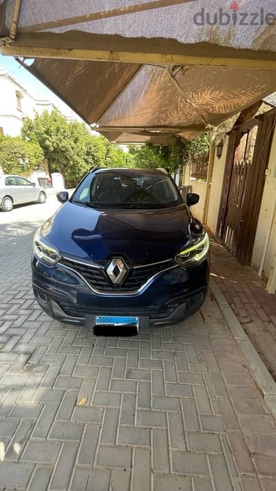 Renault Kadjar 2019