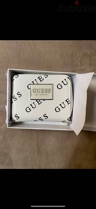 original new guess wallet