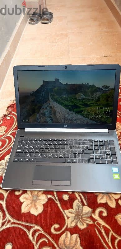 لاب توب للبيع  hp 0