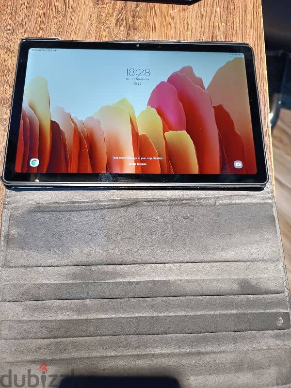 Samsung galaxy Tab A7 3