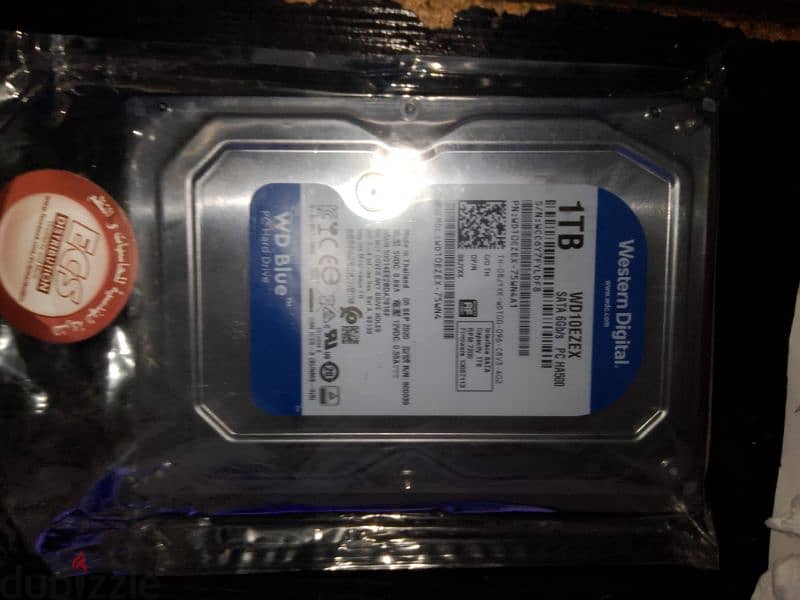 هارد ديسك ويسترن ديجيتال Seagate  استخدام بسيط 2