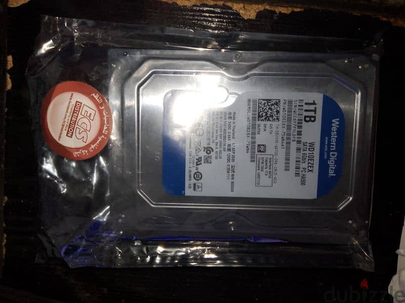 هارد ديسك ويسترن ديجيتال Seagate  استخدام بسيط 4