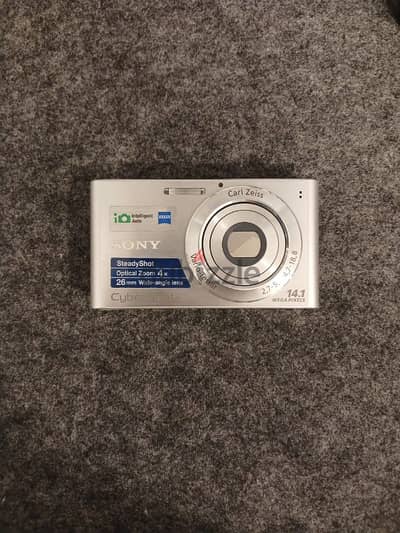 Sony Digital Camera Cybershot DSC-W320 14.1MP