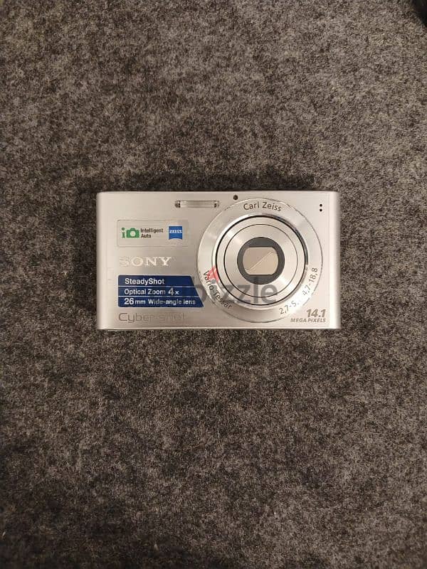 Sony Digital Camera Cybershot DSC-W320 14.1MP 0