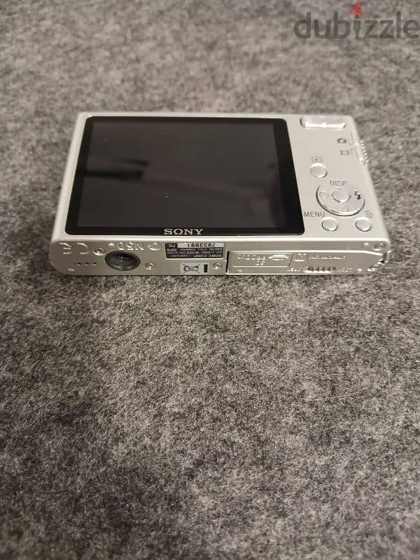 Sony Digital Camera Cybershot DSC-W320 14.1MP 1