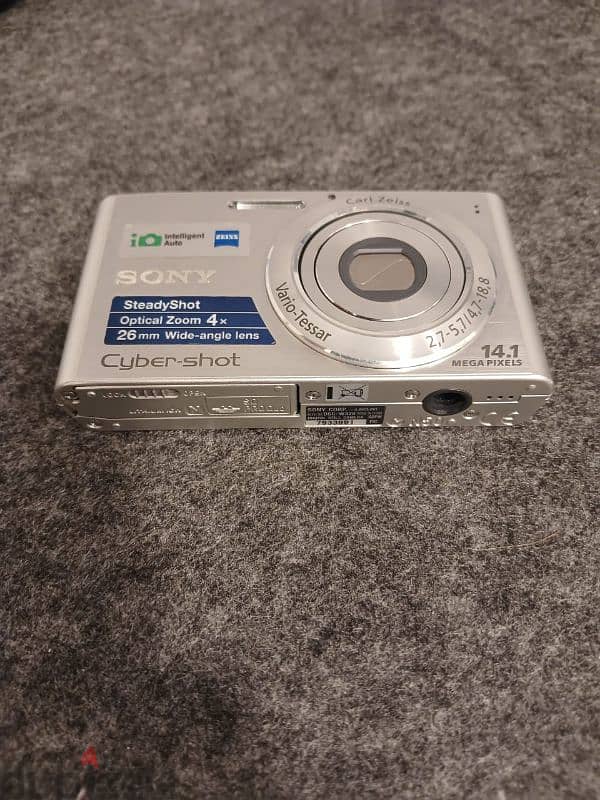 Sony Digital Camera Cybershot DSC-W320 14.1MP 2