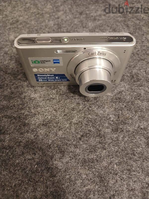 Sony Digital Camera Cybershot DSC-W320 14.1MP 5