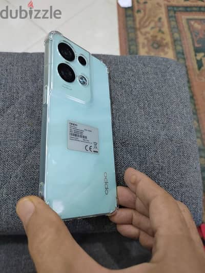 oppo Reno 8 Pro 5G  256GB/12+12GB للبيع او البدل