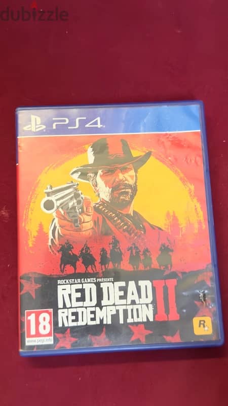 red dead redemption 2 3