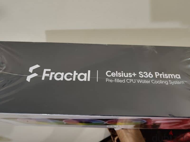 Fractal Design Celsius+ S36 ب افضل سعر في مصر 1