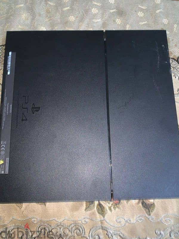 PS4 Fat 500G 3