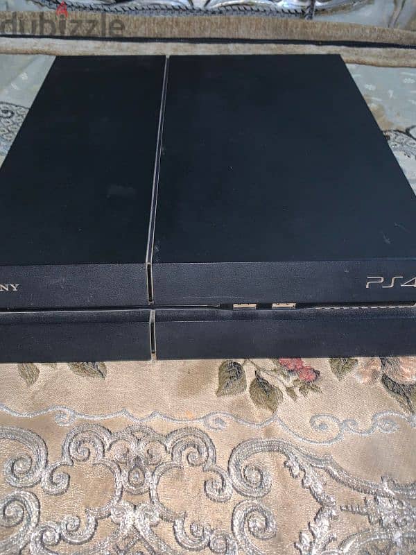 PS4 Fat 500G 4