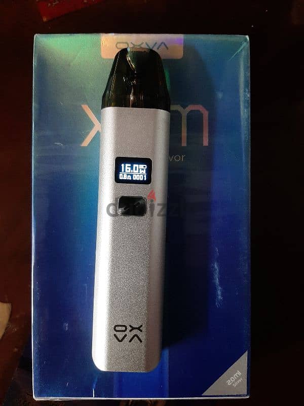 oxva xlim pod kit v2 2