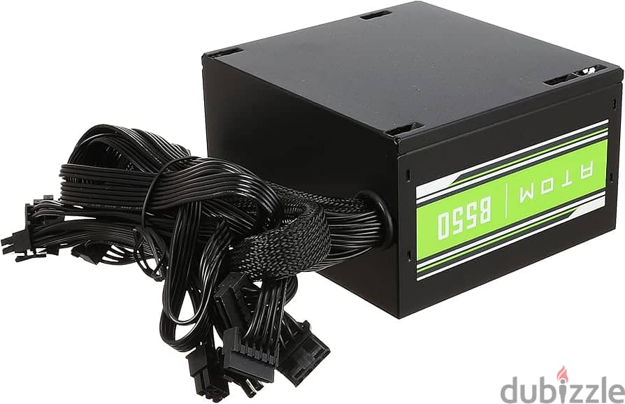 Antec ATOM B650 650W 80+Bronze Power Supply 4