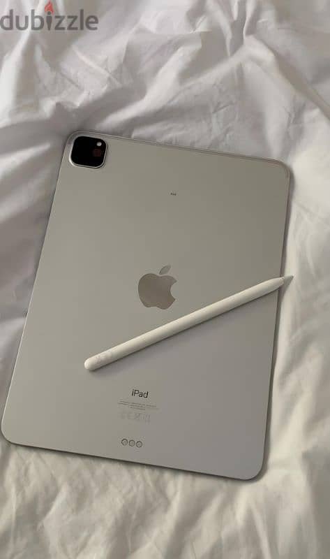 ipad pro m2 battery 99% for sale 1