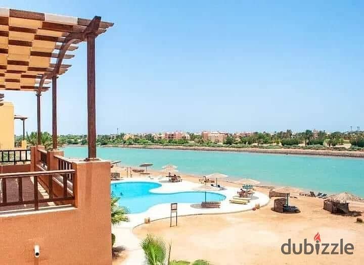 امتلك وحدتك بقرية كاماران الجونة Kamaran El Gouna من أوراسكوم للتنمية Orascom Developments ، فرصة فريدة لتجربة الحياة العالمية على ساحل البحر الأحمر ا 2