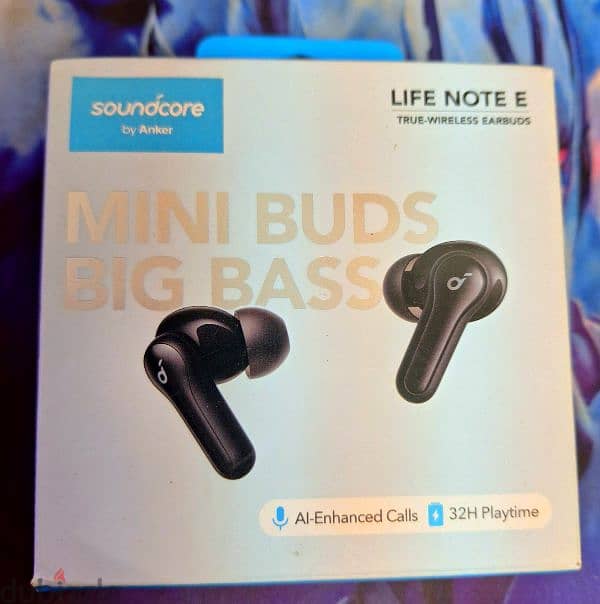 earbuds p2 mini sound core 0