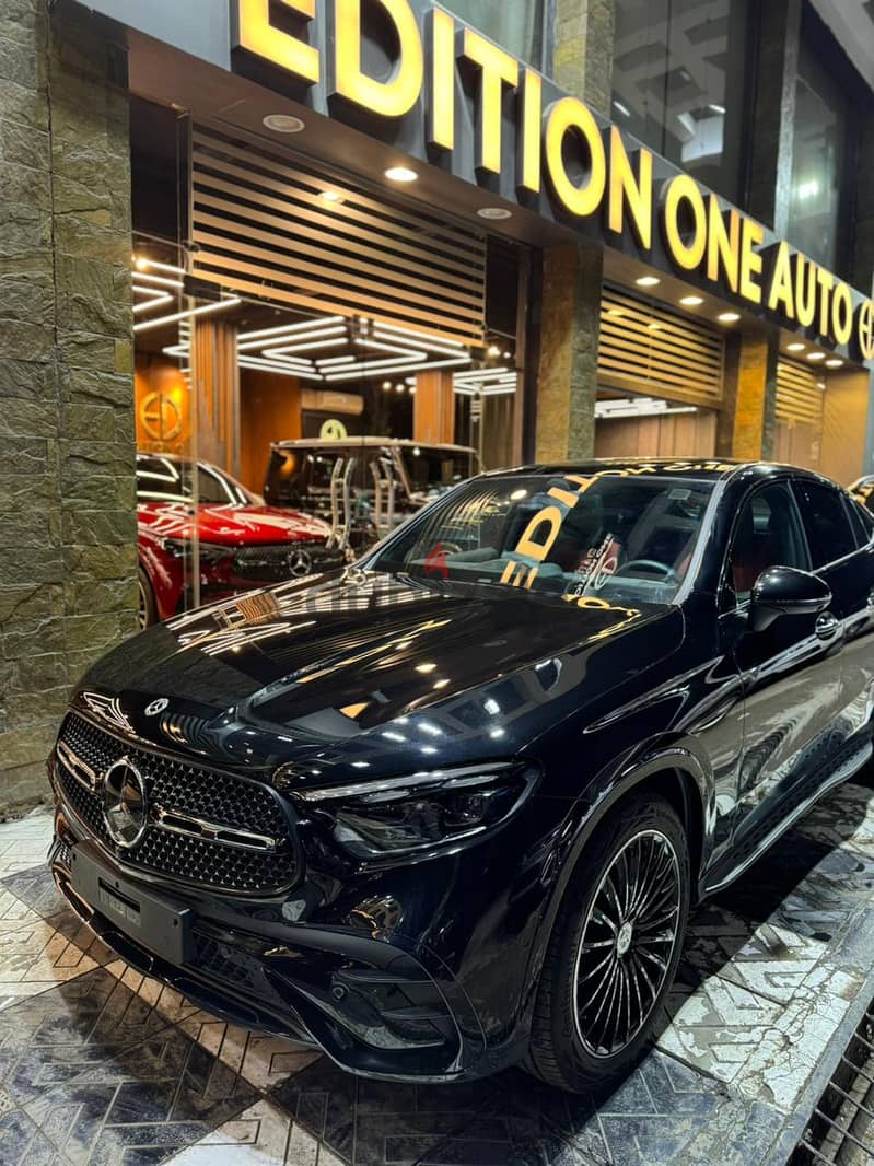 Mercedes-Benz GLC 300 2024 AMG premium plus 0