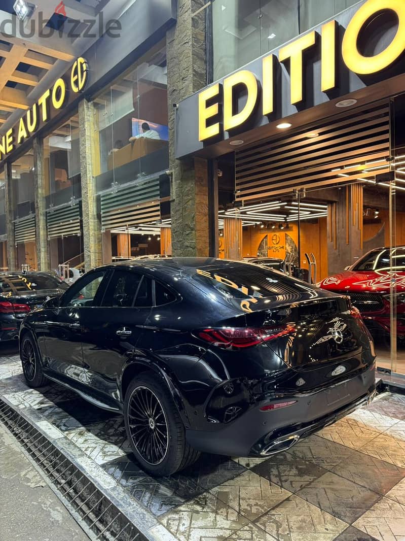 Mercedes-Benz GLC 300 2024 AMG premium plus 3