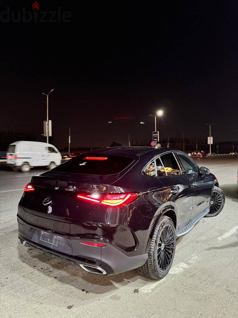 Mercedes-Benz GLC 300 2024 AMG premium plus 4