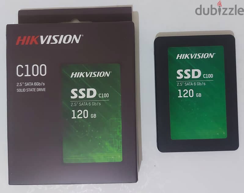 HIKVISION 120GB SSD 2.5 inch SATA 3.0 0