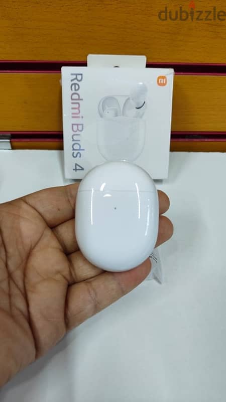 redmi buds 4 white 2