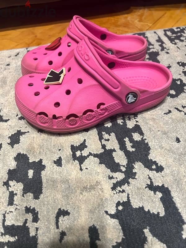 Used Crocs 3