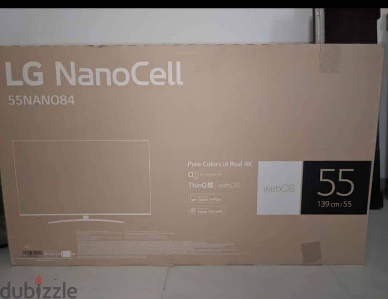 LG Nanocell 55 2