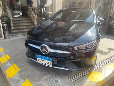 Mercedes-Benz CLA 180 2020