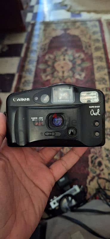 camera