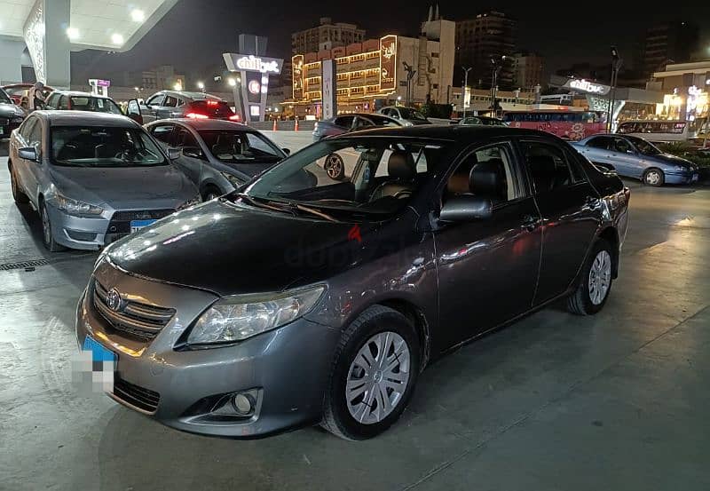 Toyota Corolla 2009 1