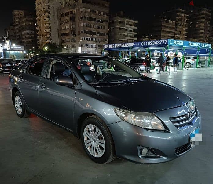 Toyota Corolla 2009 4