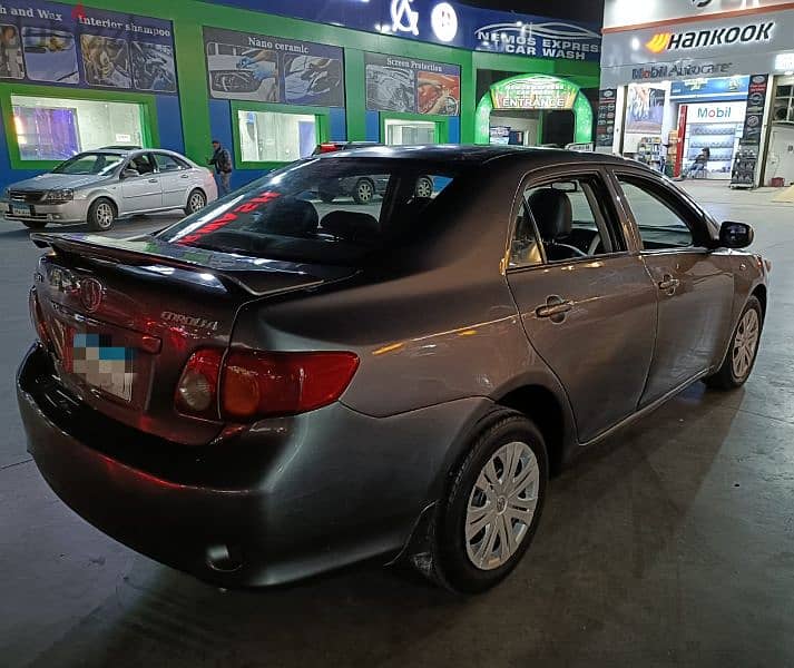 Toyota Corolla 2009 5