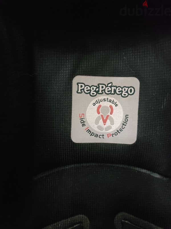 Car seat Peg Perego 10