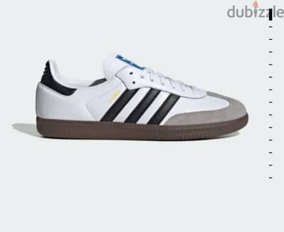 Adidas Samba Condition New