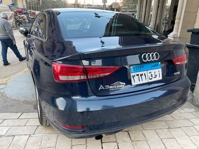 Audi A3 2018