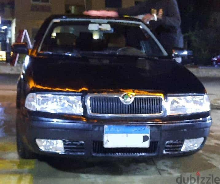 Skoda Octavia 2007 0