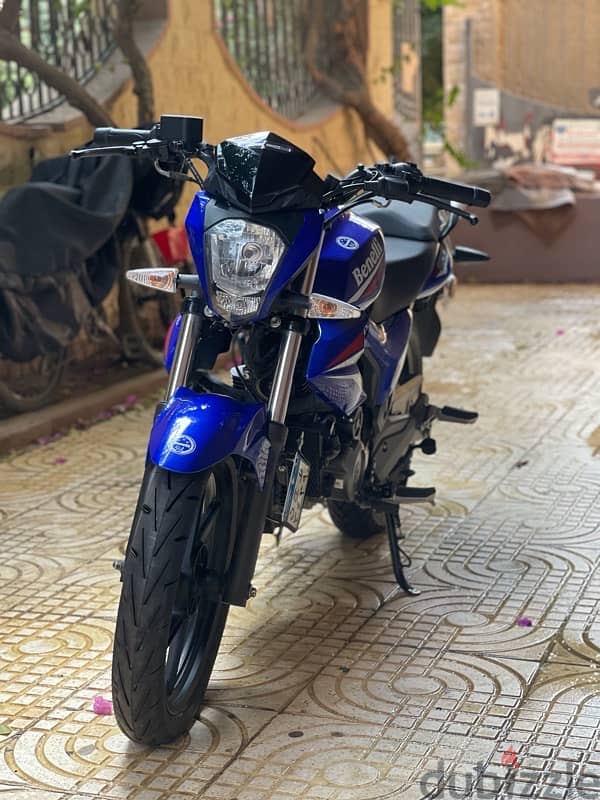 بينيلى vlr sport 200cc 1