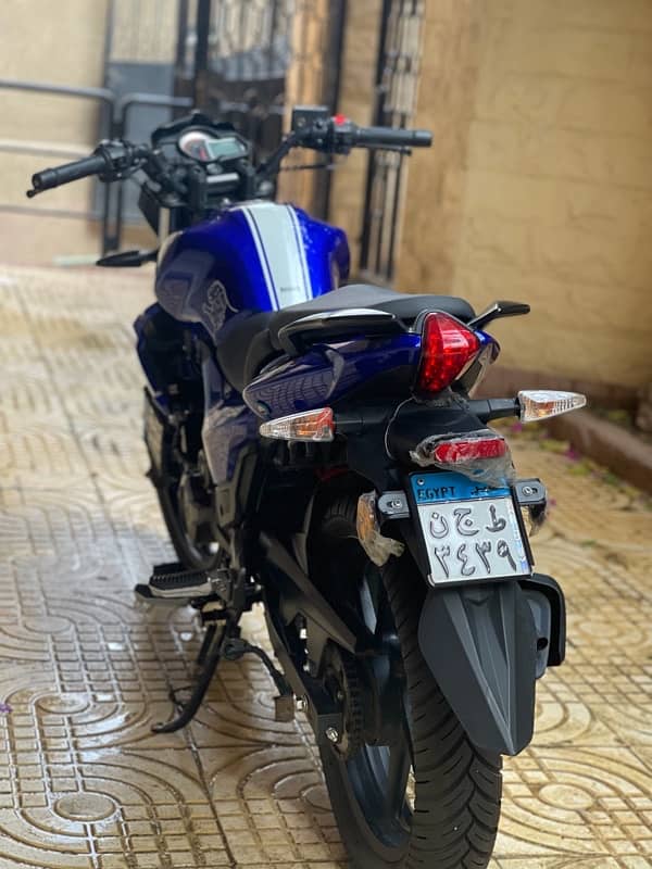 بينيلى vlr sport 200cc 2